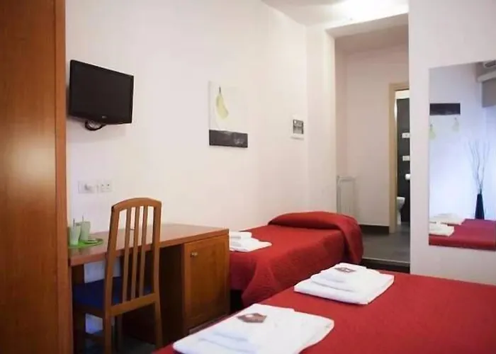 Gasthof Smart Trastevere 3*