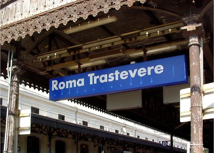 Smart Trastevere Gasthof Rom