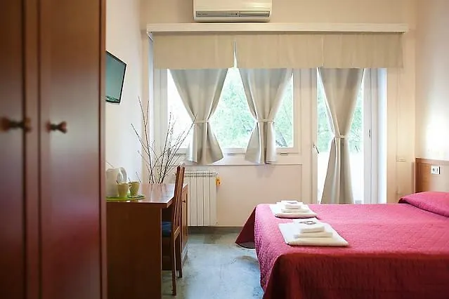 Gasthof Smart Trastevere Rom