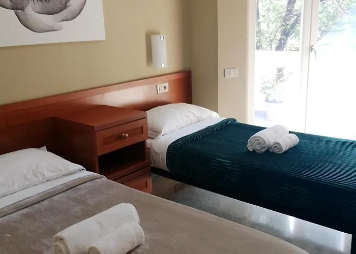 Smart Trastevere Gasthof 3*