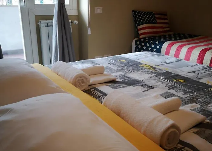 Gasthof Smart Trastevere 3*